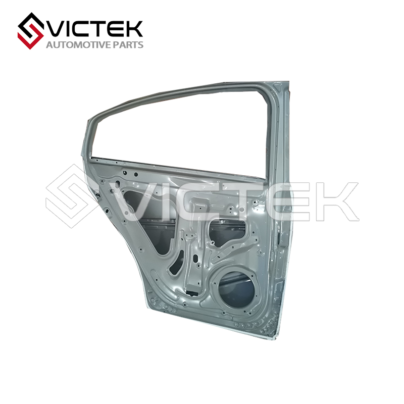 Porte arrière gauche