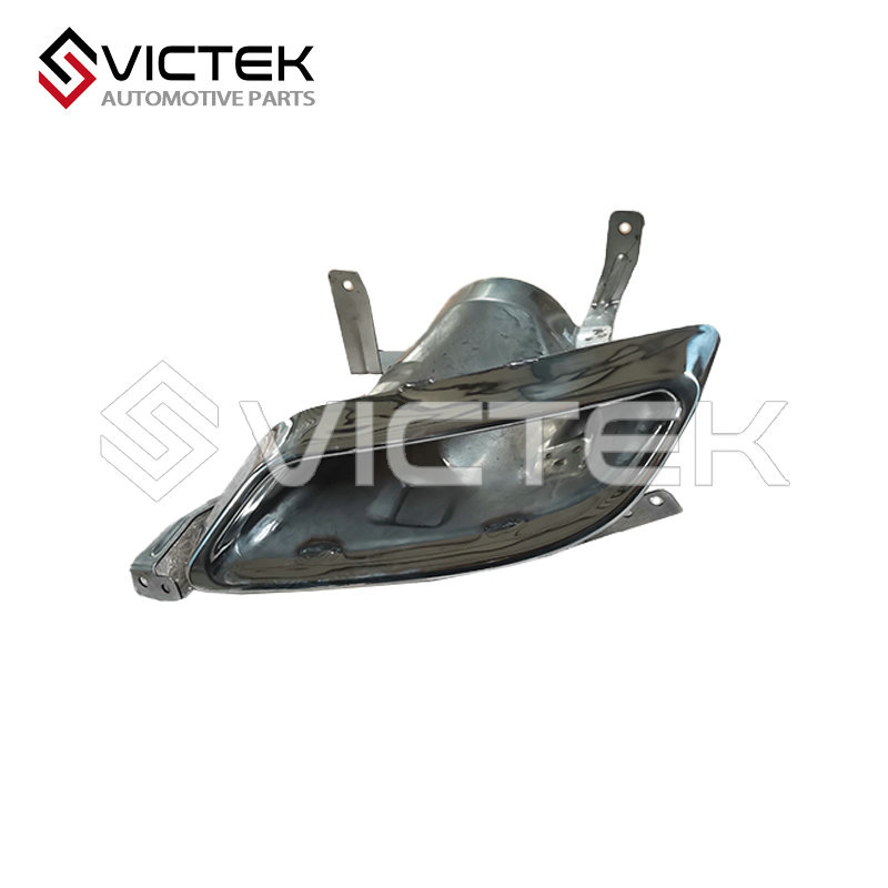 Декоративная крышка задней выхлопной трубы левая 2804050-SF01