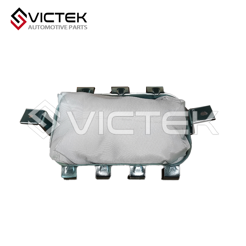 Front passenger airbag 