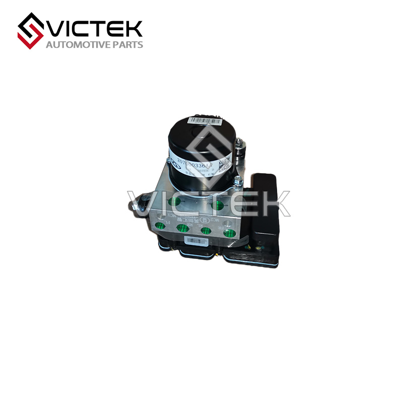 Блок управления АБС