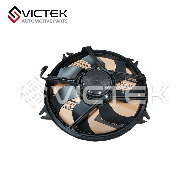 مروحة الرادياتير