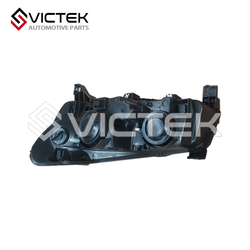 Koplamp Rechts Zwart 1067003377