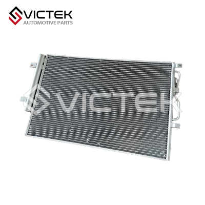 Radiador de condensador