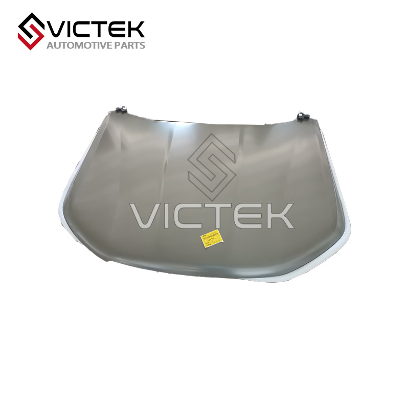 Капот двигателя