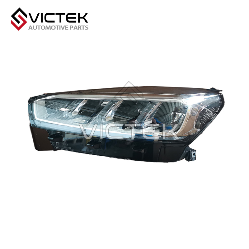 Front Head Lamp Left