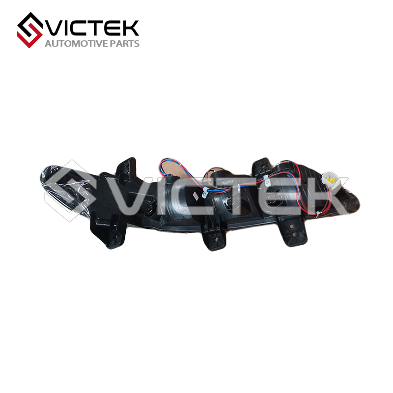 Rear integrated light assembly of rear bumper Right 4133220-SF01